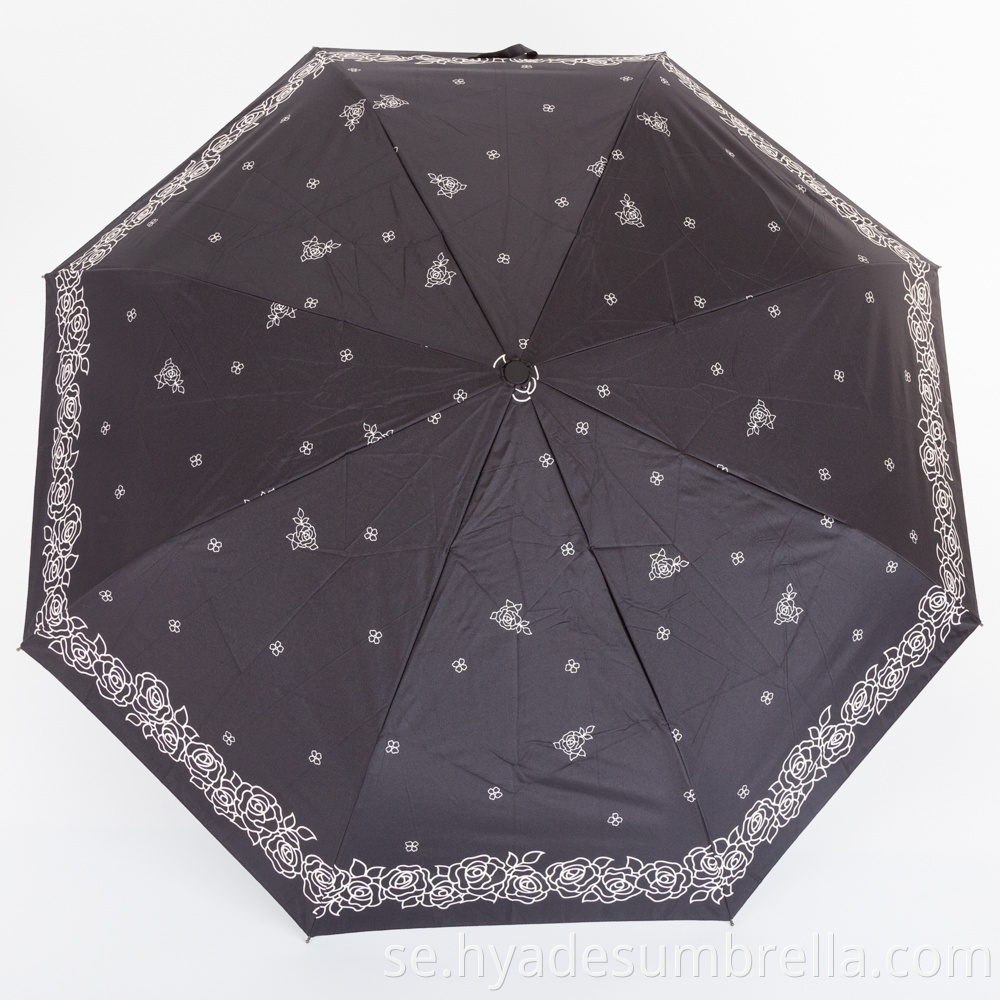 Large Rain Umbrella